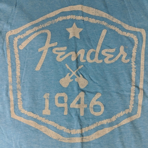Other - Fender Guitars T-shirt